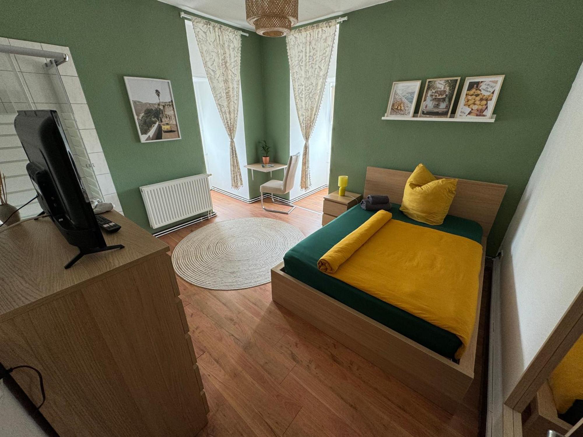 Villa Meuselwitz Guest house *
